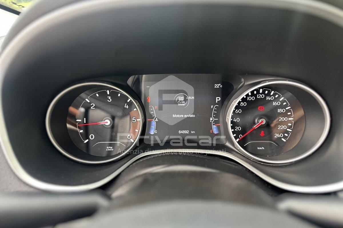 JEEP Compass 2.0 Multijet II aut. 4WD Limited