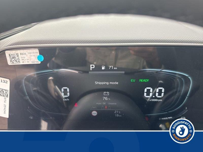 KIA Niro 1.6 Tri-Fuel Style MY25