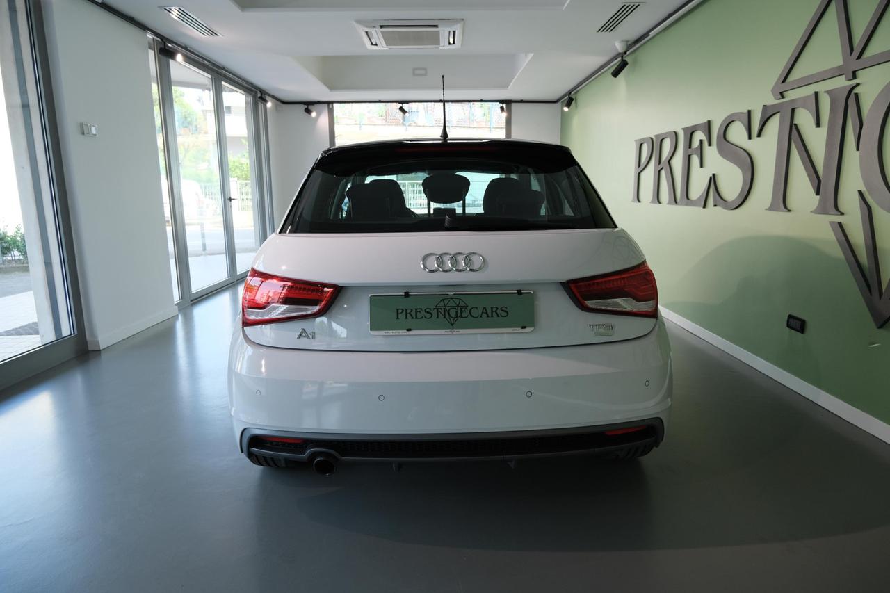 Audi A1 Sportback 1.0 tfsi ultra Admired 95cv s-tronic