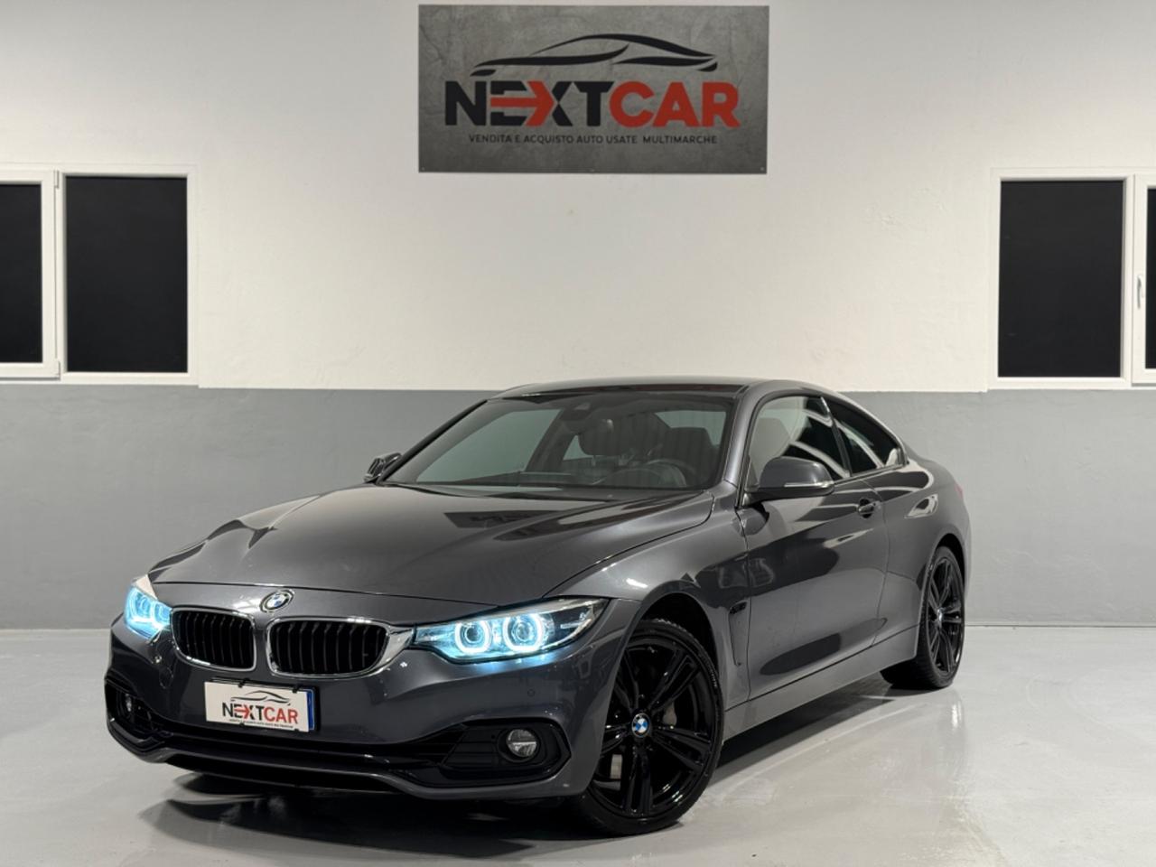 Bmw 435d F32 Coupe XDrive Sport auto