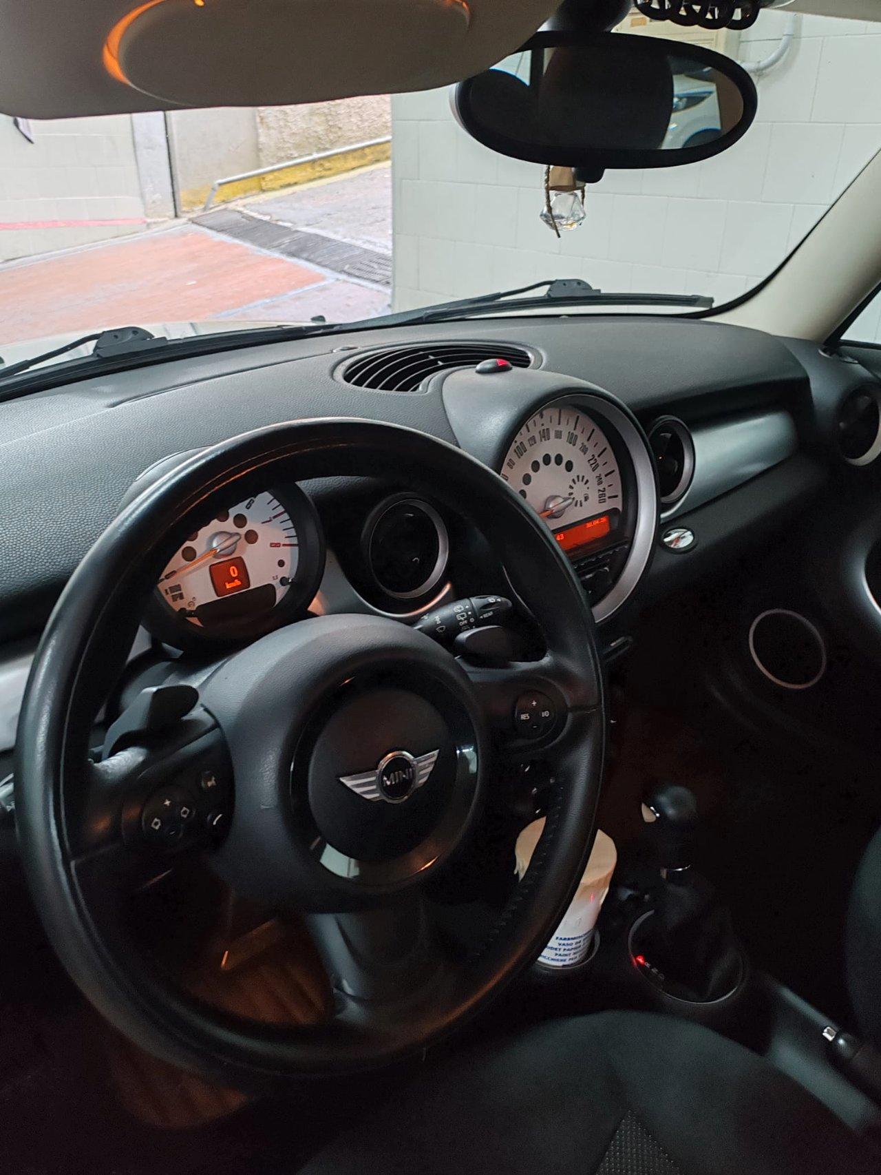 Mini COOPER 1.6 122cv