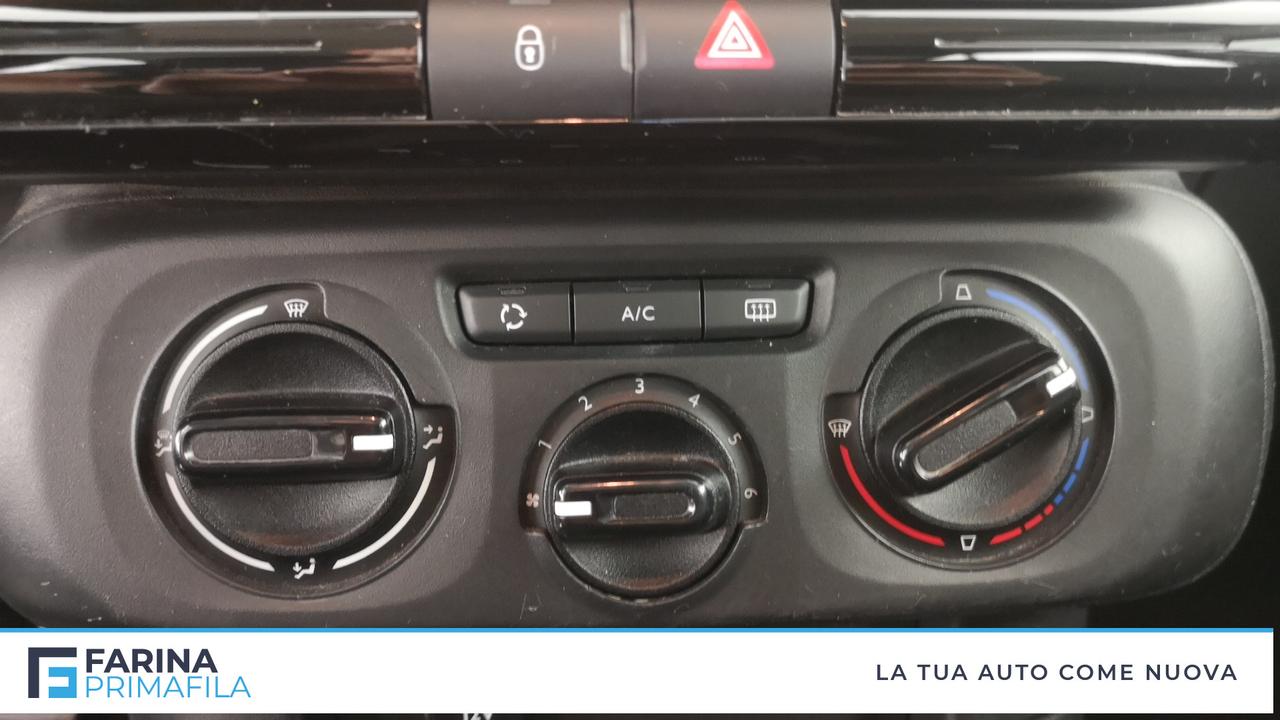 CITROEN C3 III 2017 - C3 1.2 puretech You! s&s 83cv