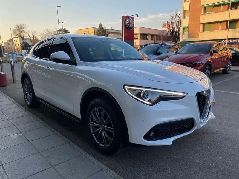 Alfa Romeo Stelvio 2.2 Turbodiesel 210 CV AT8 Q4 Executive Rif. Antonio