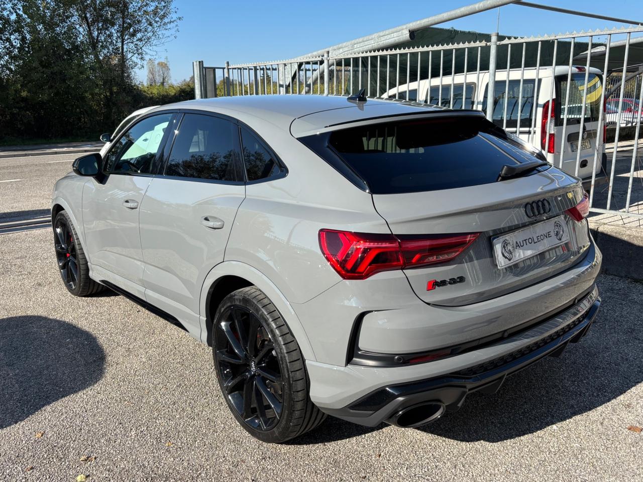 Audi Q3 RS SPB quattro S tronic