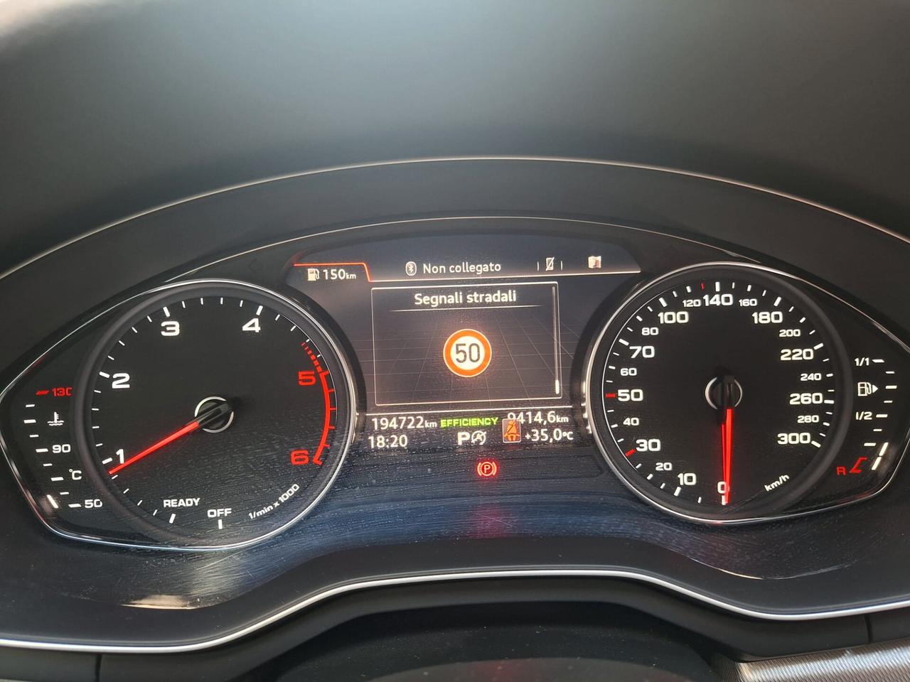 Audi A5 2.0 TDI 190 CV S tronic