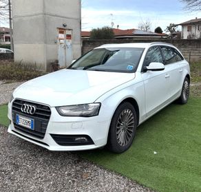 Audi A4 Avant 2.0 TDI 150 CV automatico Neopatentati