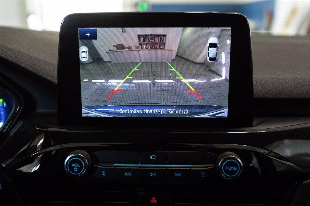 FORD Kuga 2.5 phev ST-Line X 2wd 225cv cvt del 2023
