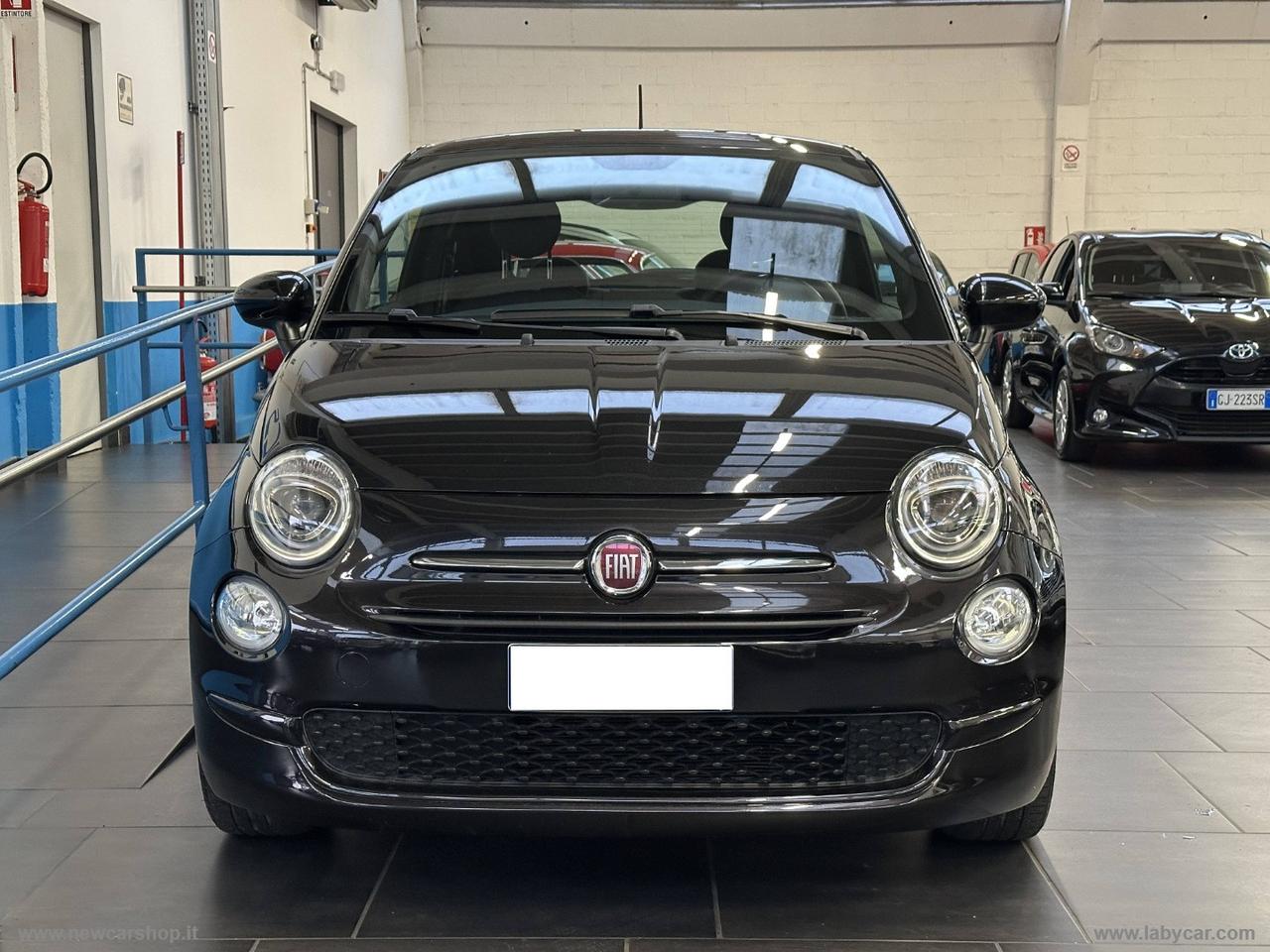 FIAT 500 1.0 Hybrid Cult NEOPATENTATI