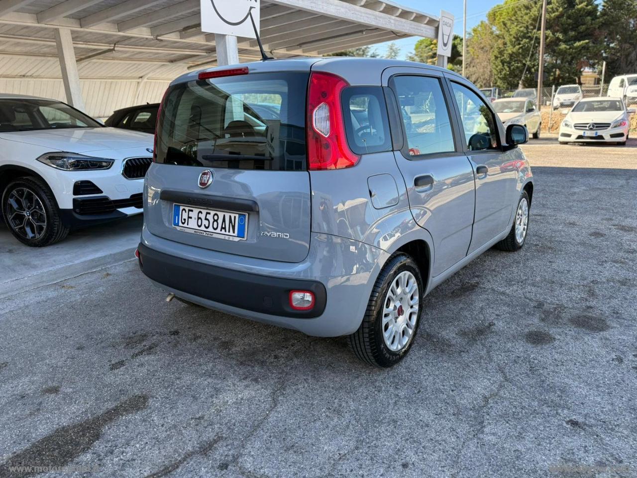 FIAT Panda 1.0 FireFly S&S Hybrid