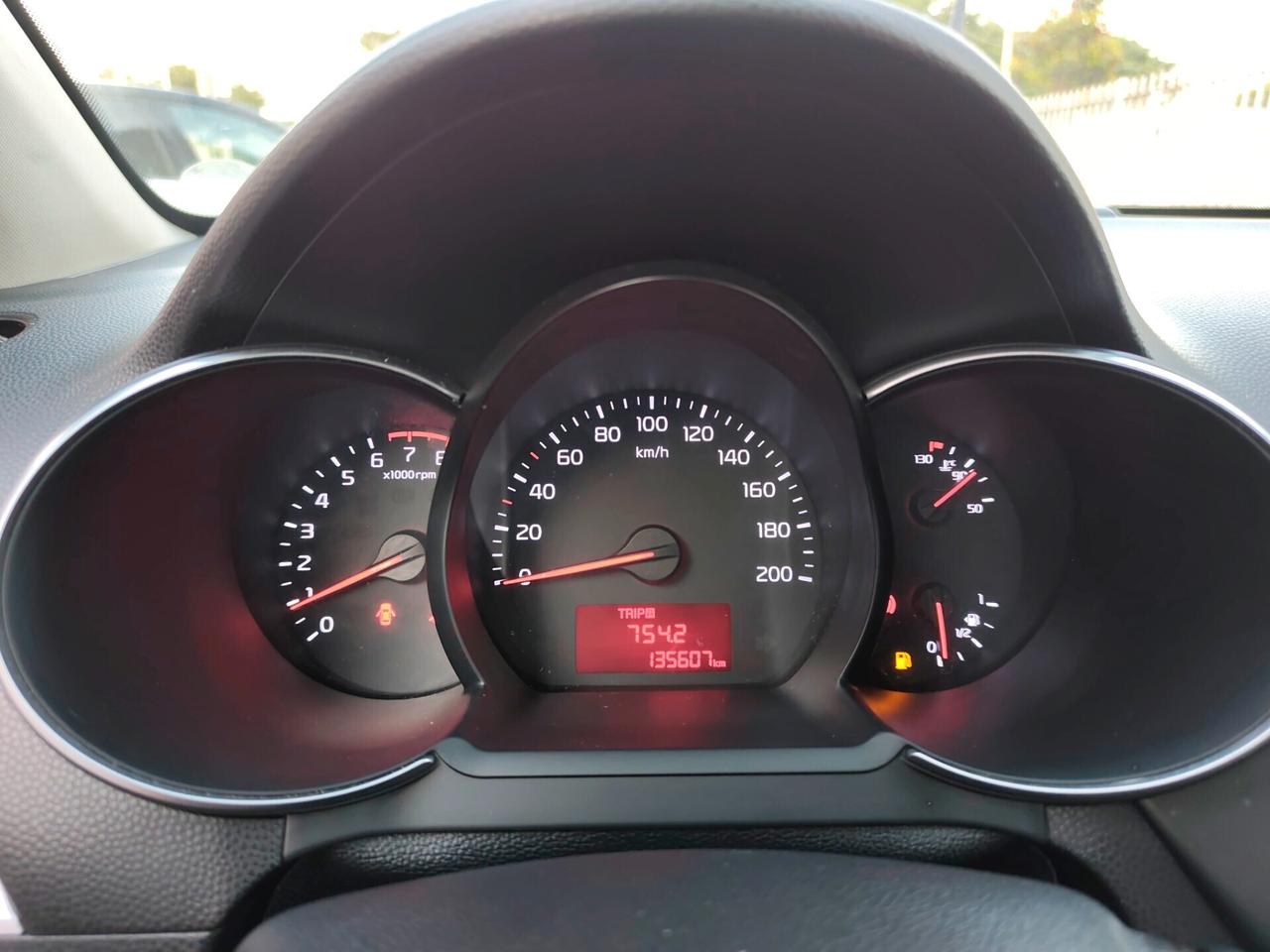 Kia Picanto 1.0 BENZINA CON NAVIGATORE
