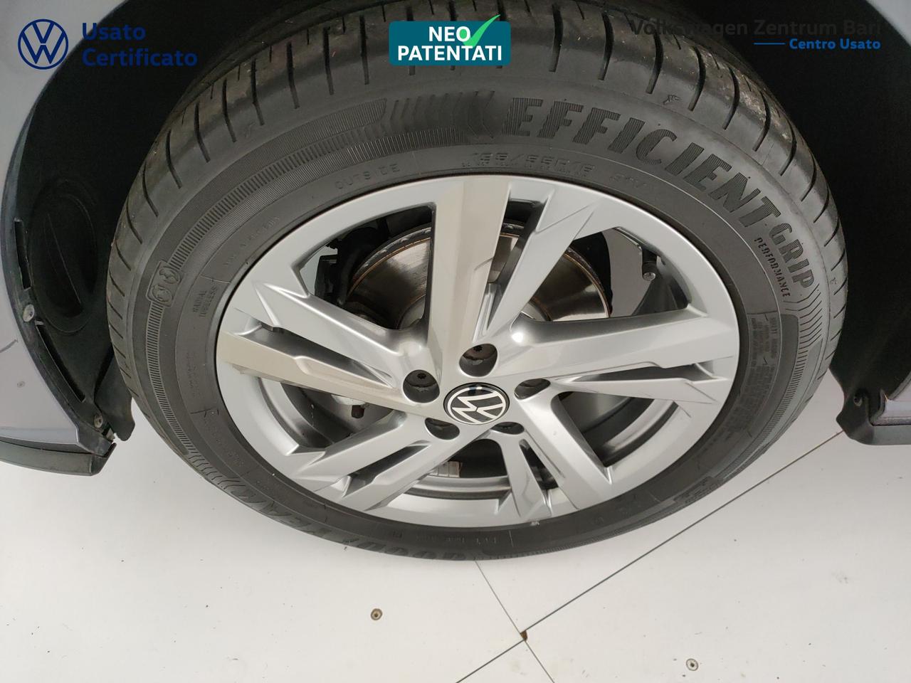 Volkswagen Polo 1.0 tsi r-line 95cv dsg