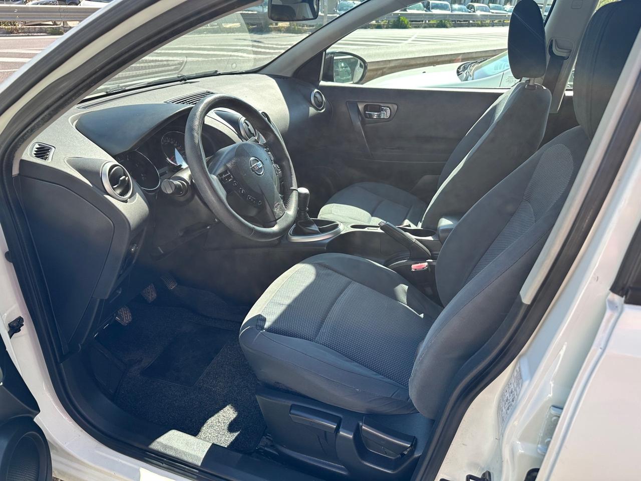 Nissan Qashqai 1.5 dCi