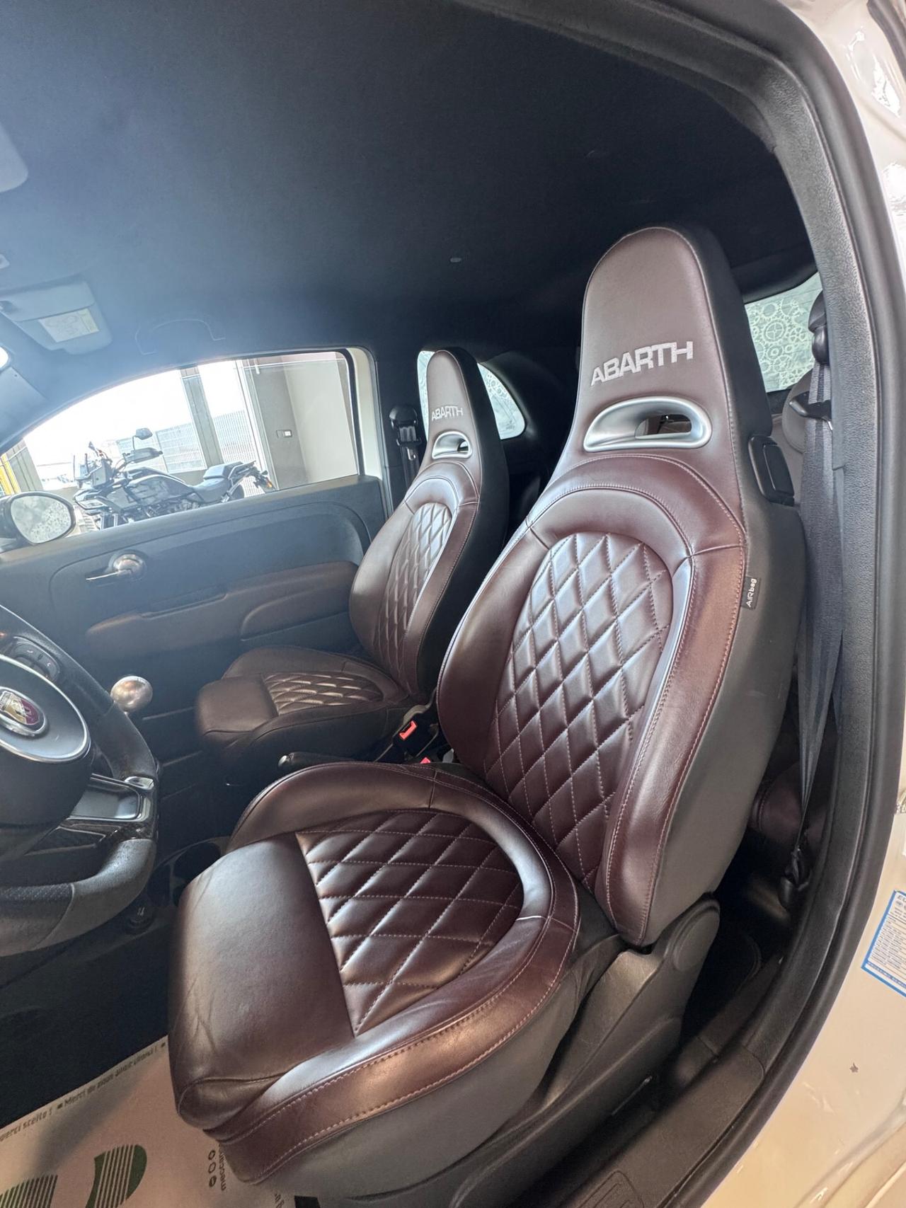 FIAT 500 ABARTH MY2021 COMPETIZIONE 180CV