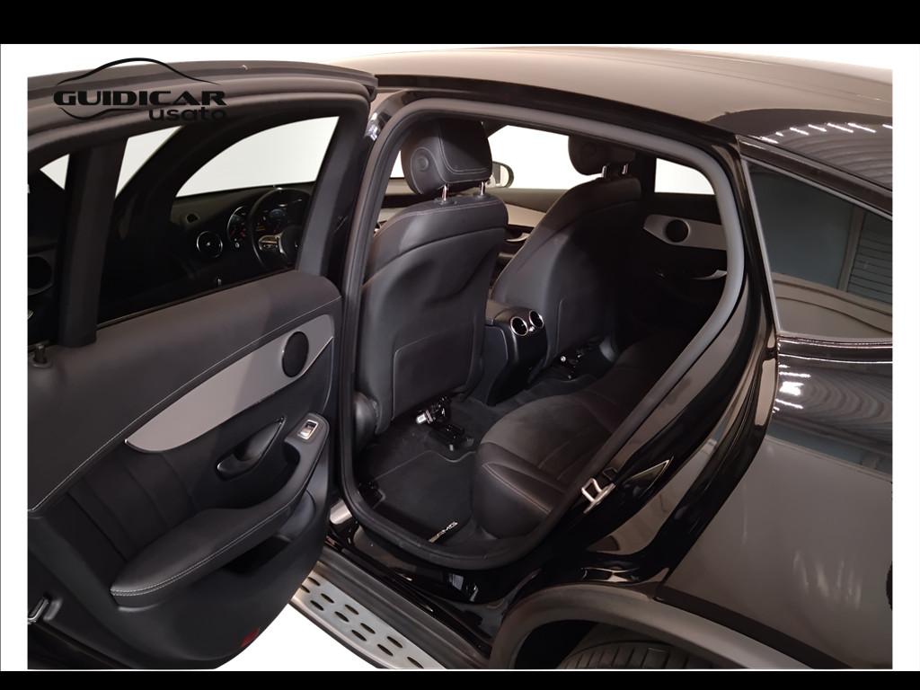 Mercedes-Benz GLC Coupe - C253 2019 - GLC Coupe 220 d Premium 4matic auto