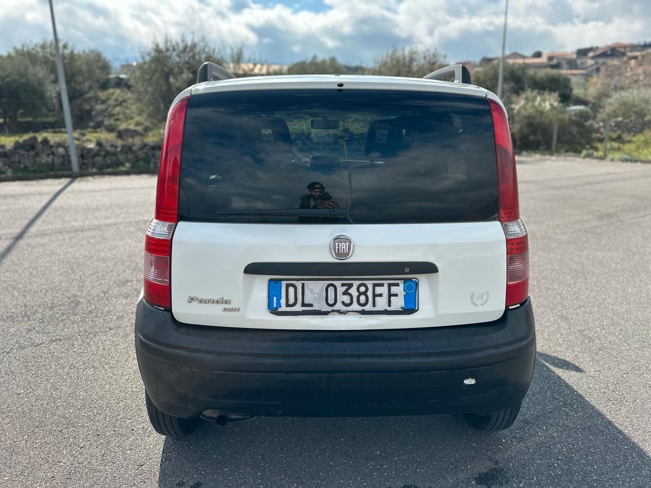 Fiat Panda 1.3 MJT