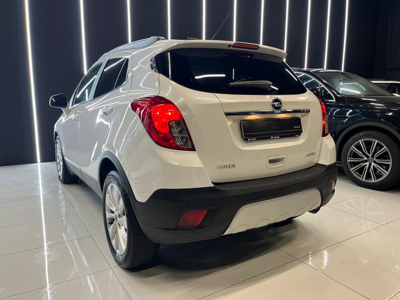 Opel Mokka 1.4 Turbo Ecotec 140CV 4x2 Start&Stop Cosmo b-Color OK NEOPATENTATI