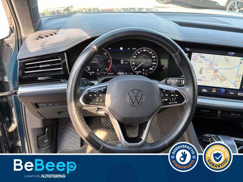Volkswagen Touareg 3.0 V6 TDI ELEGANCE R-LINE EXTERIOR PACK 2