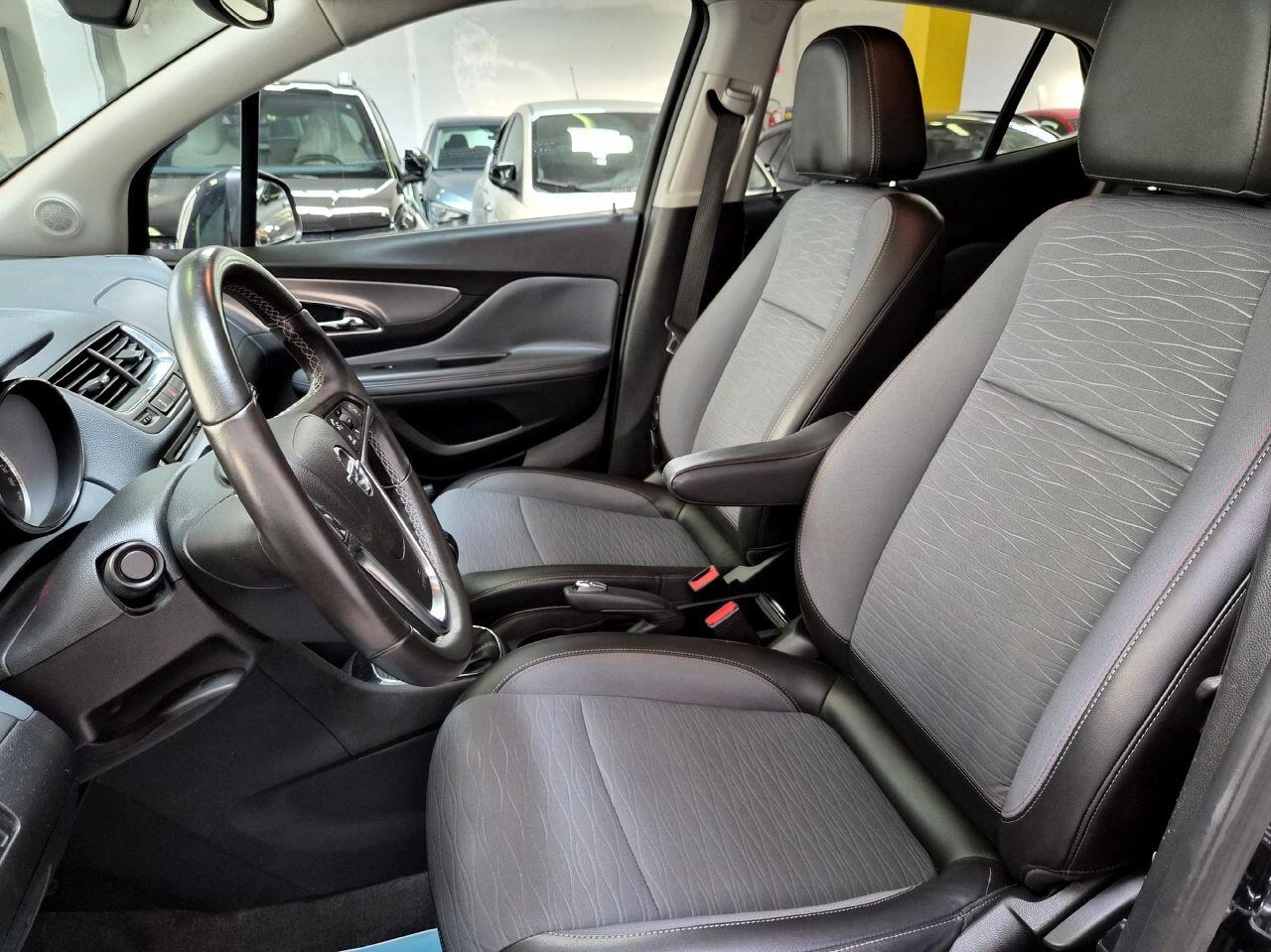 Opel Mokka 1.4 Turbo 4x4 Ecotec 140cv Cosmo