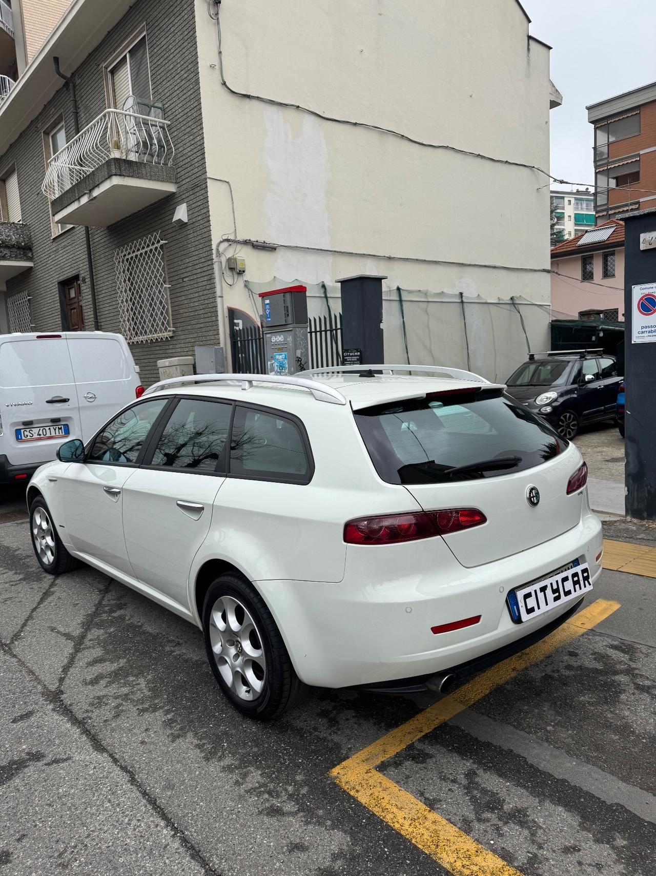 Alfa Romeo 159 2.0 JTDm 136 cv Sportwagon