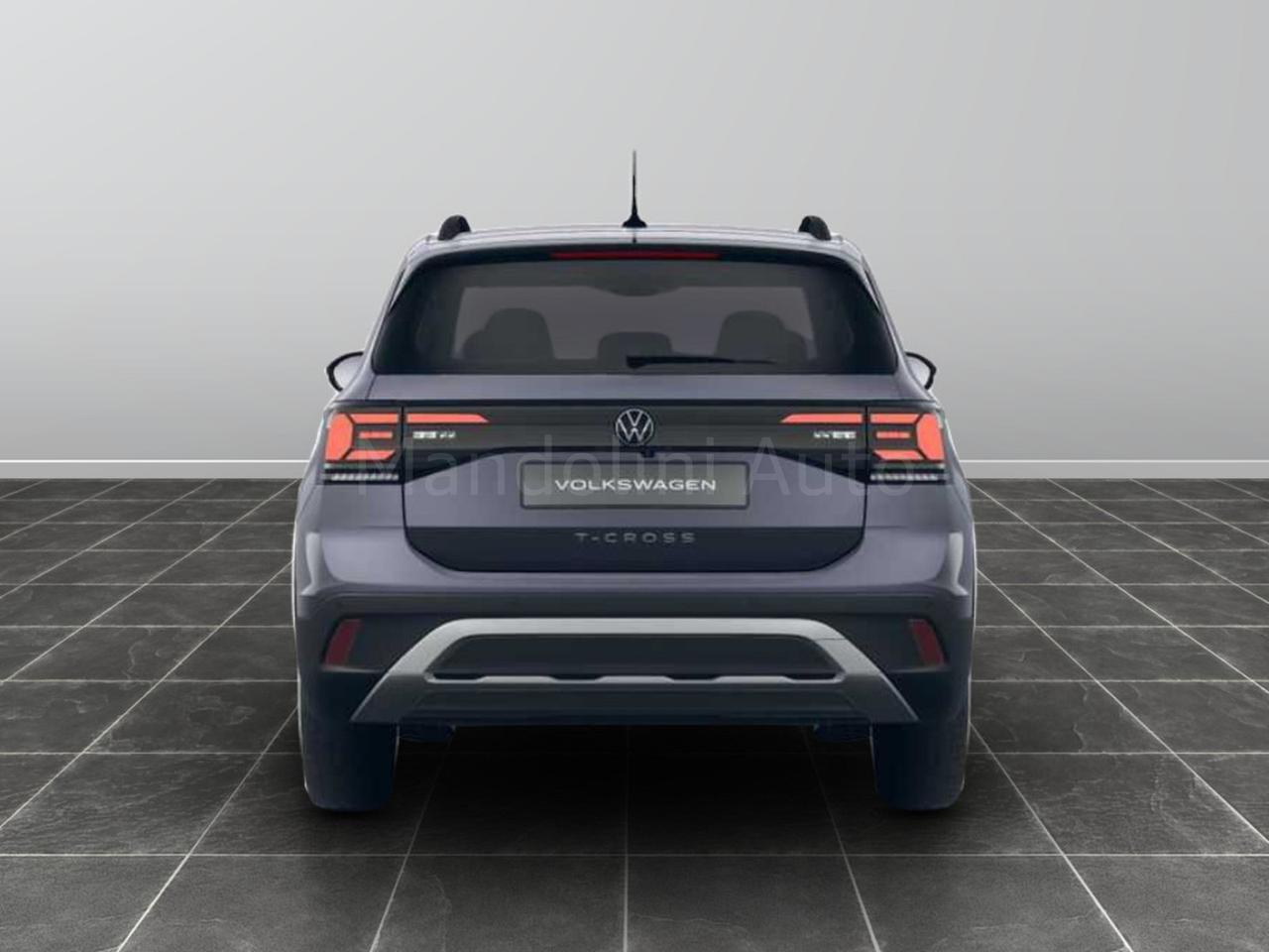 Volkswagen T-Cross 1.0 tsi 95cv edition plus