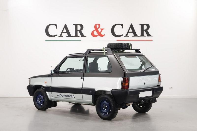 FIAT Panda 4x4 1.1
