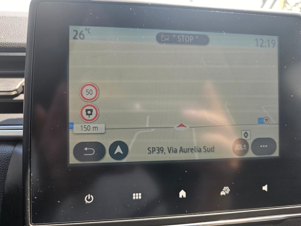 Renault Captur 1.6 E-Tech hybrid Intens 145cv auto