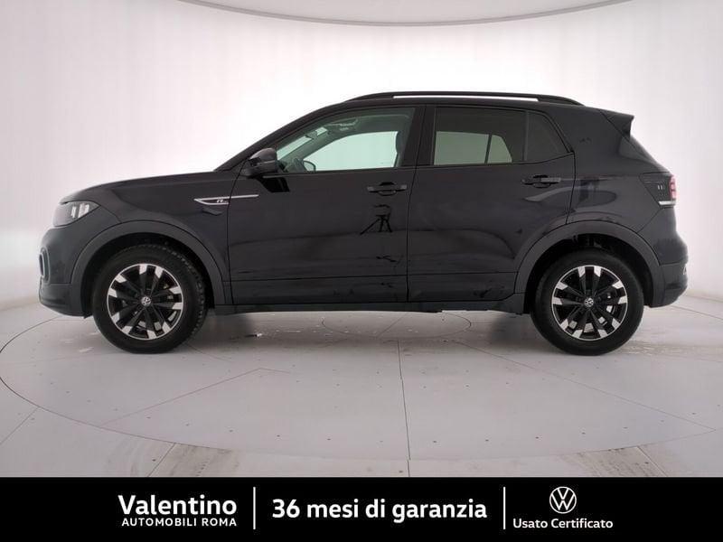 Volkswagen T-Cross 1.0 TSI R-LINE