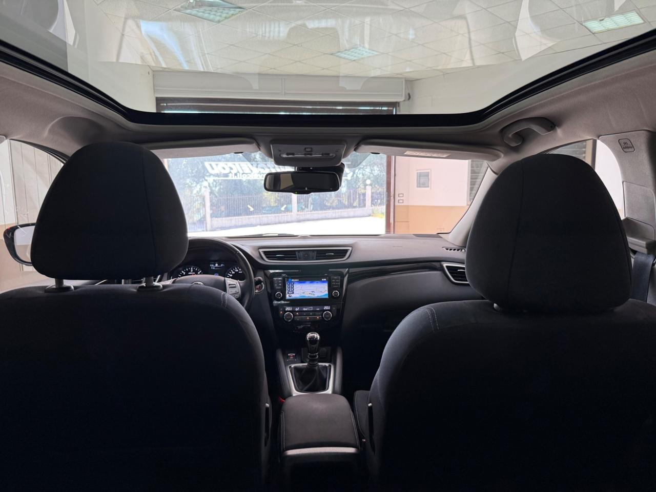 Nissan Qashqai 1.5 dCi Tekna