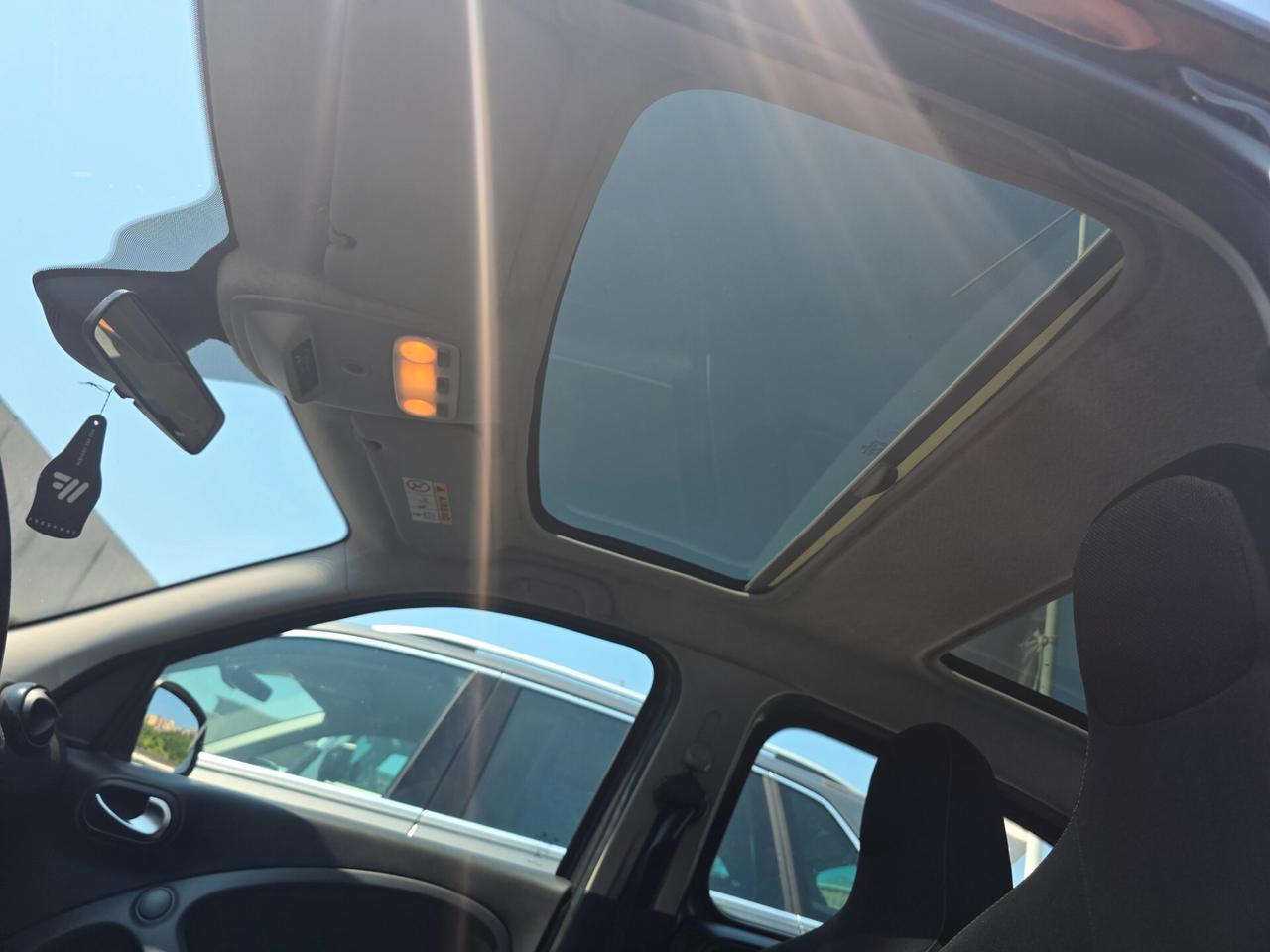 Smart ForFour 70 1.0 twinamic Prime