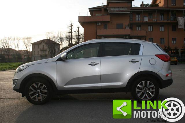 KIA Sportage 1.7 CRDI VGT 2WD Active