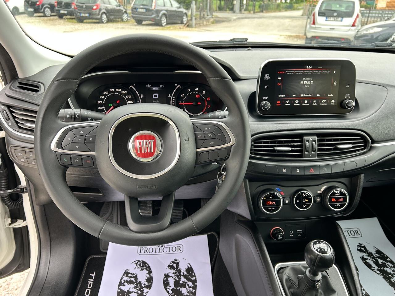 FIAT TIPO 1.4 LOUNGE UNICO PROP. OK NEOPATENTATI