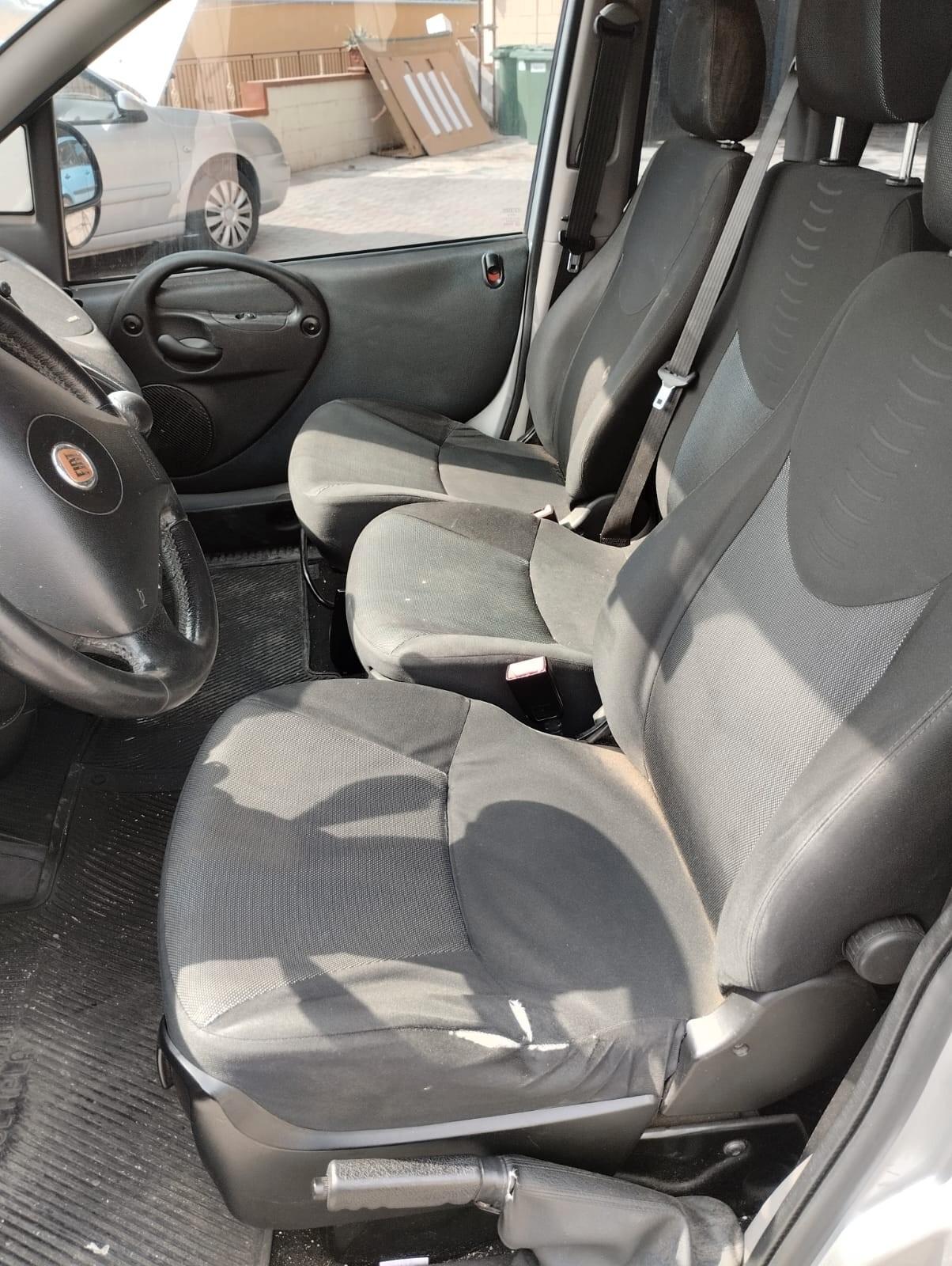 Fiat Multipla 1.6 16V Natural Power Active