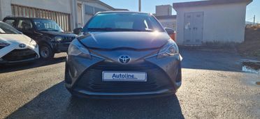Toyota Yaris 1.0 5 porte Confort Navi 38.564 Km.