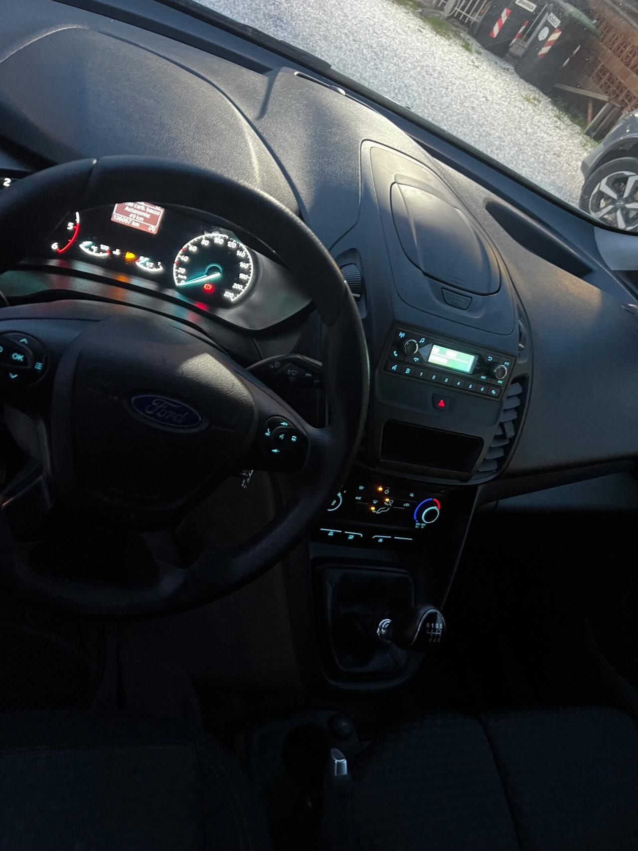 Ford Transit Connect