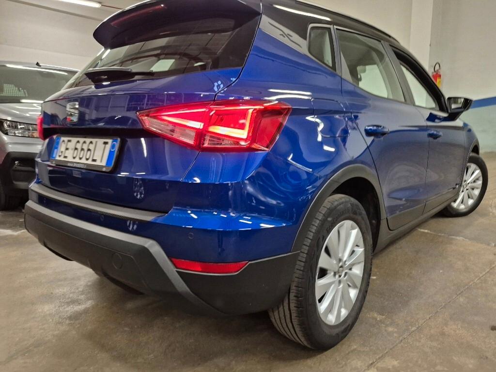 Seat Arona 1.0 TGI XCELLENCE