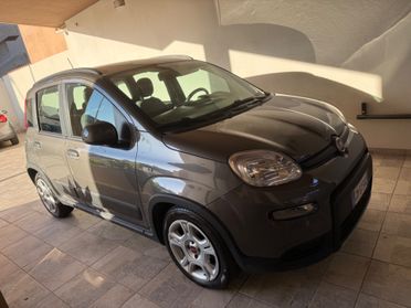 Fiat Panda unico proprietario accessoriata garanzia