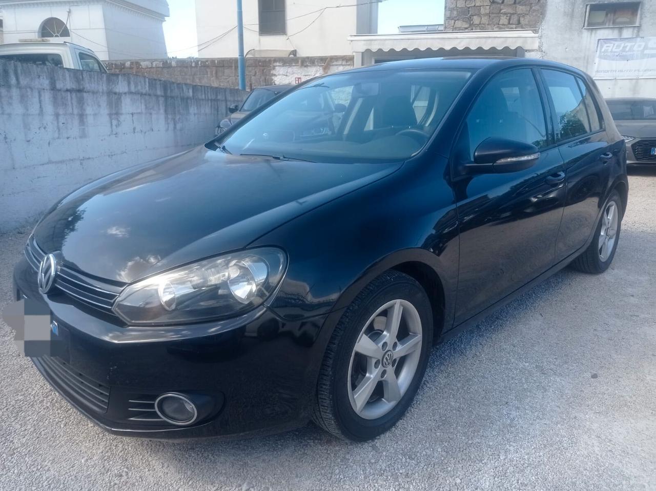 Volkswagen Golf 1.6 5p. Highline BiFuel -2011