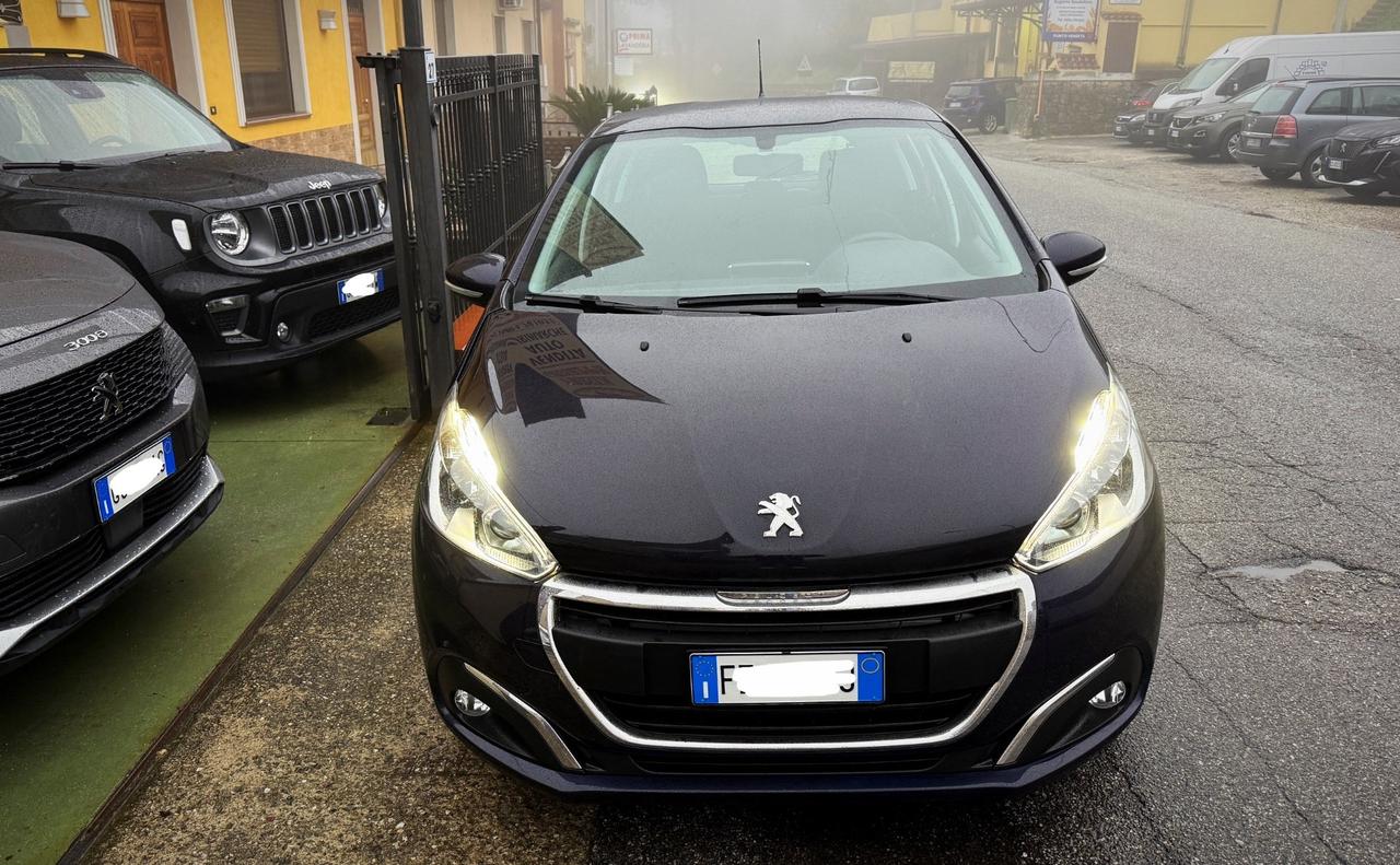 Peugeot 208 1.5 Hdi 5P Active - 11/2019