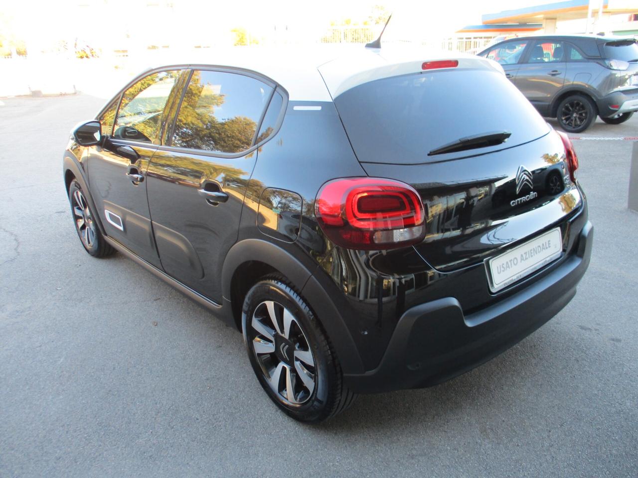 Citroen C3 PureTech 83 S&S Shine Pack