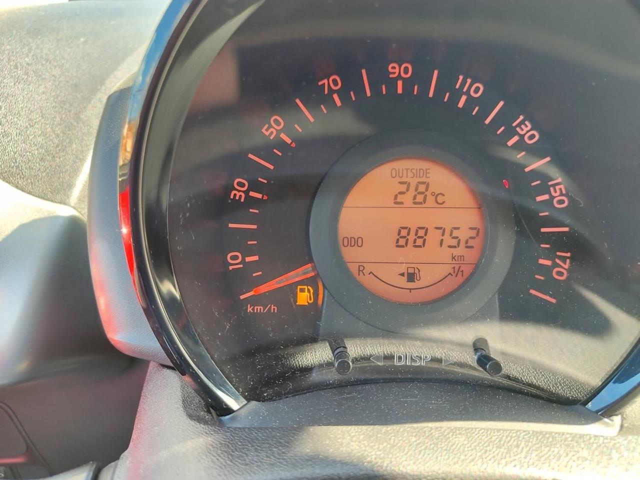 Peugeot 108 VTi 68 5 porte Allure