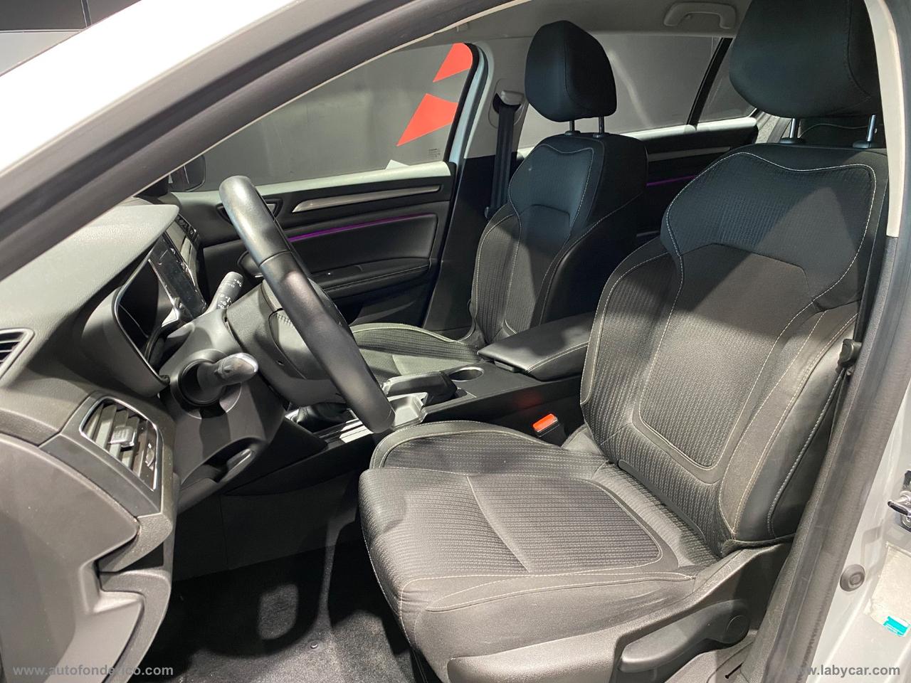 RENAULT Mégane Sporter Blue dCi 115 CV Techno