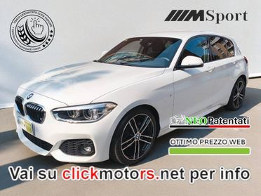 BMW Serie 1 Serie 1 F 20-21 2018 116i Msport 5p