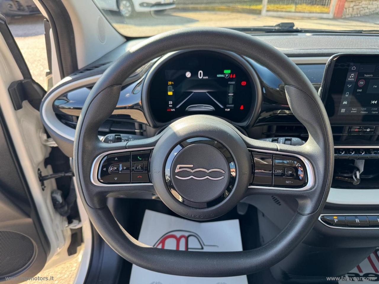 FIAT 500E ACTION BERLINA 42KW