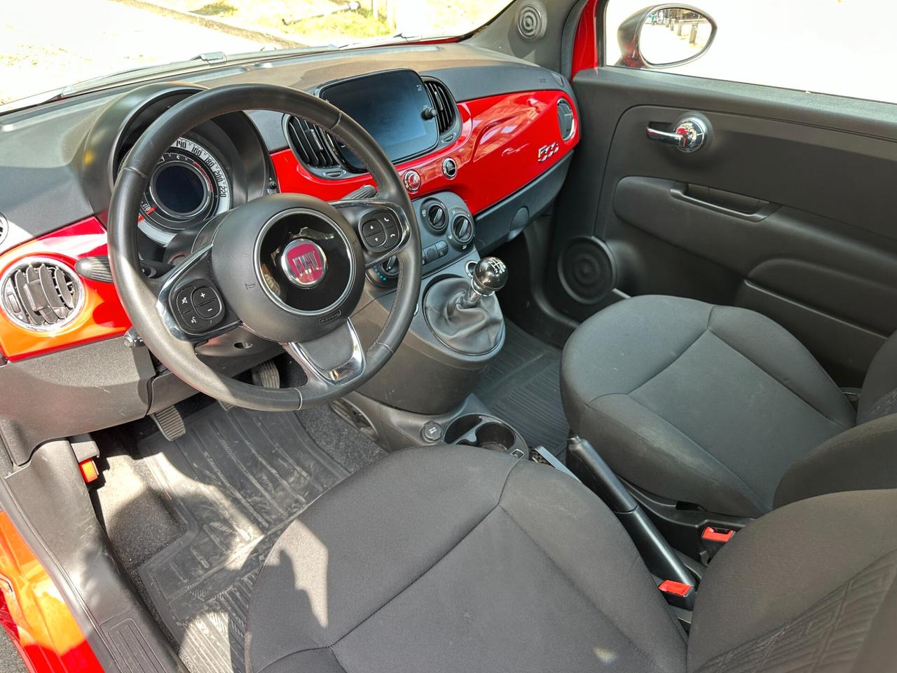 Fiat 500 1.0 Hybrid 70 CV