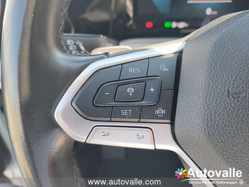 Volkswagen Golf 2.0 TDI 150 CV DSG SCR Life