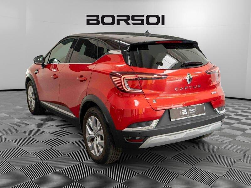 Renault Captur 2ª serie Full Hybrid E-Tech 145 CV Intens