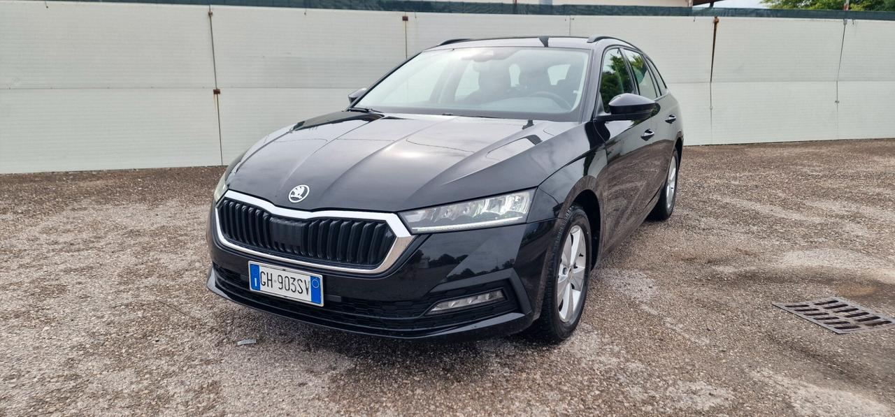 Skoda Octavia 2.0 TDI EVO SCR 150 CV DSG Wagon Executive