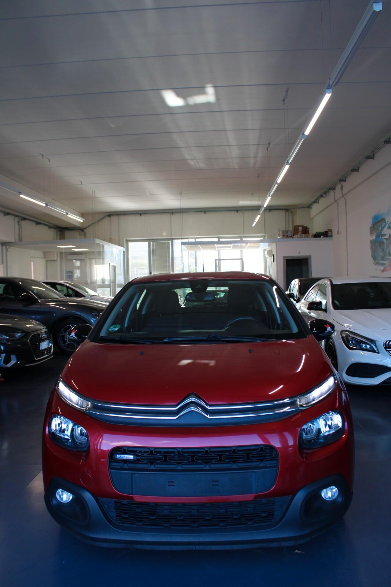 Citroen C3 PureTech 82 Feel