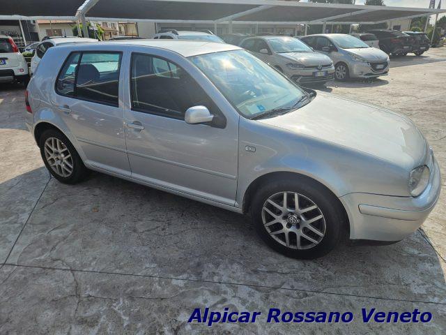 VOLKSWAGEN Golf 1.9 TDI/101 CV cat 5p. Comfortline