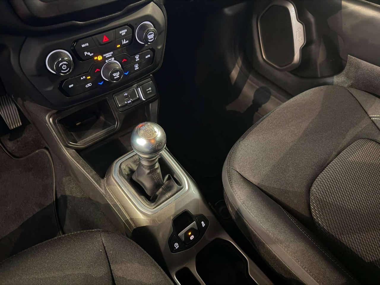 Jeep Renegade 1.6 mjt Limited 2wd 130cv